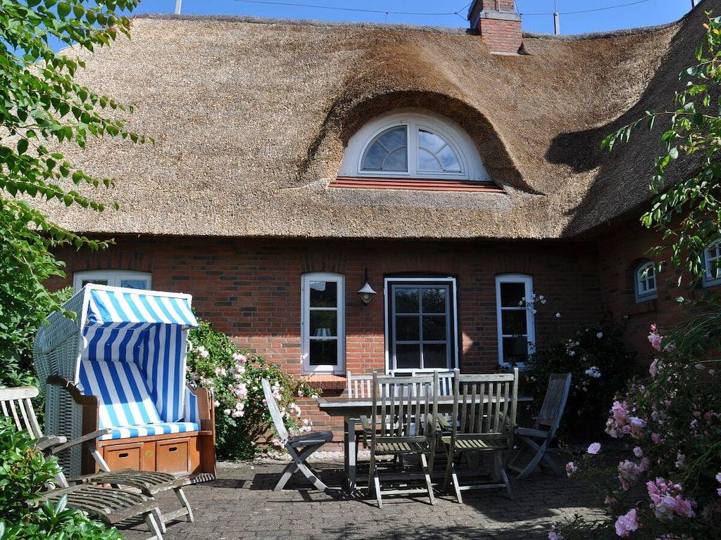 Ferienhaus in Föhr mit 3 Schlafzimmer in Goting, Föhr