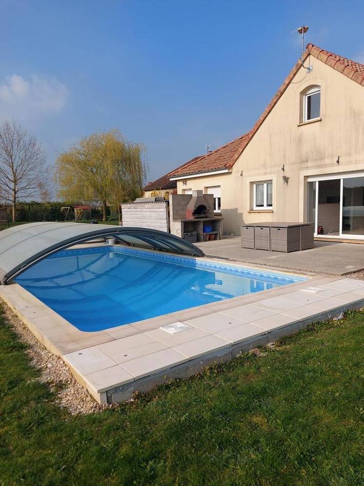 Gite du Sarondé in Saron-sur-Aube, Marne
