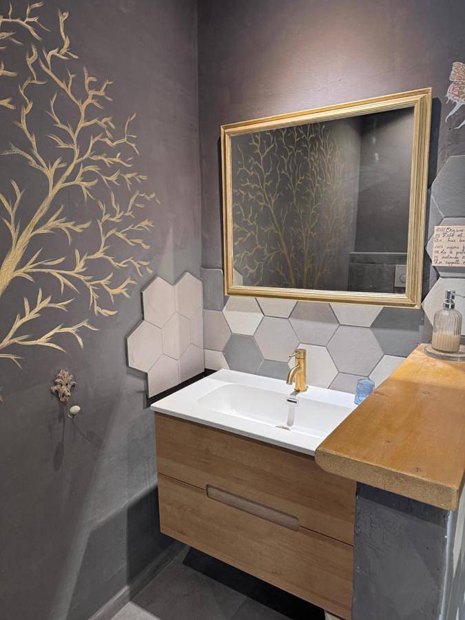 Gîte pour 7 personnes, avec jardin ainsi que piscine et vue à Acqui Terme - 4