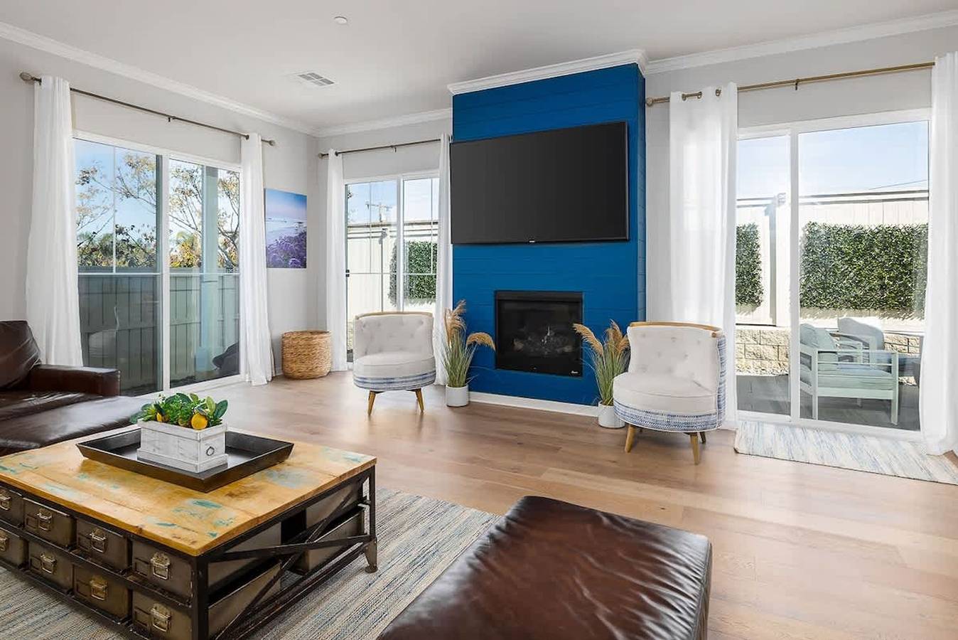 Large 4 Bedroom Close To Beach in Encinitas, San Diego County