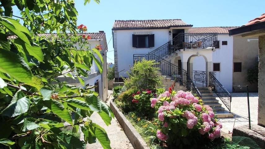 Maison d’hôte pour 2 personnes, avec jardin