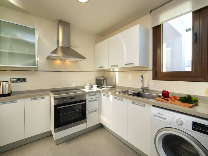 Ferienhaus für 6 Personen, mit Terrasse und Kinderpool in Calpe - 4