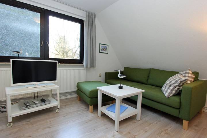 Ferienwohnung für 4 Personen, mit Garten und Terrasse in Prerow - 2