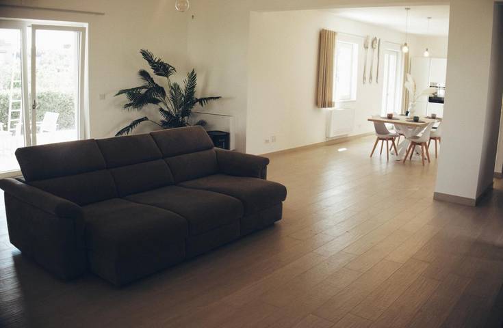 Camera Tripla Bagno Privato Esterno con Terrazza in Comune, Wi-Fi e Aria Condizionata in Marina di Minturno, Minturno
