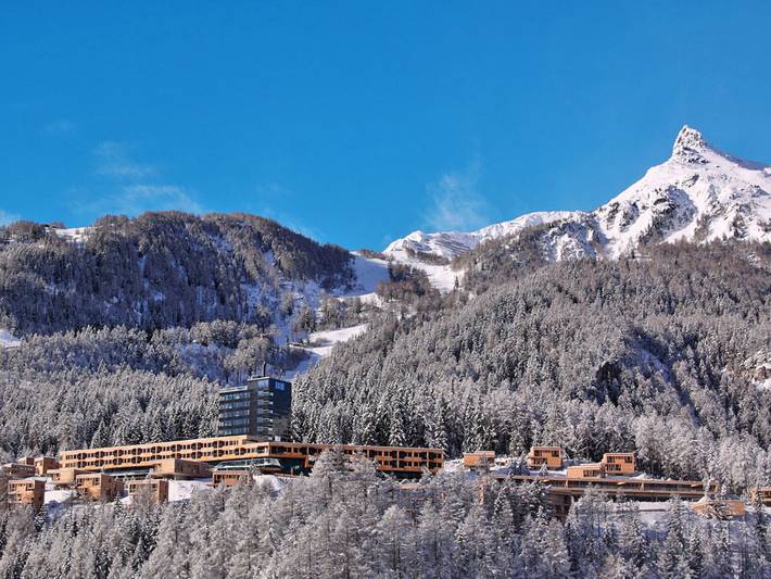 Ferienhaus für 4 Personen, mit Balkon und Garten sowie Pool in Kals am Großglockner - 4