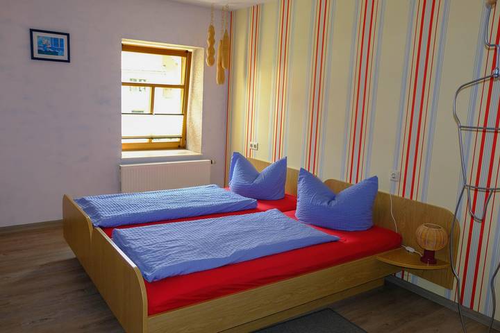 Ganze Ferienwohnung, Appartement/Fewo, Dusche, Wc in Höckendorf, Klingenberg