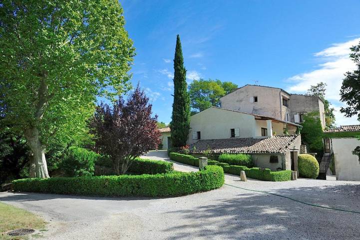Hôtel pour 2 personnes, avec jardin ainsi que piscine et vue