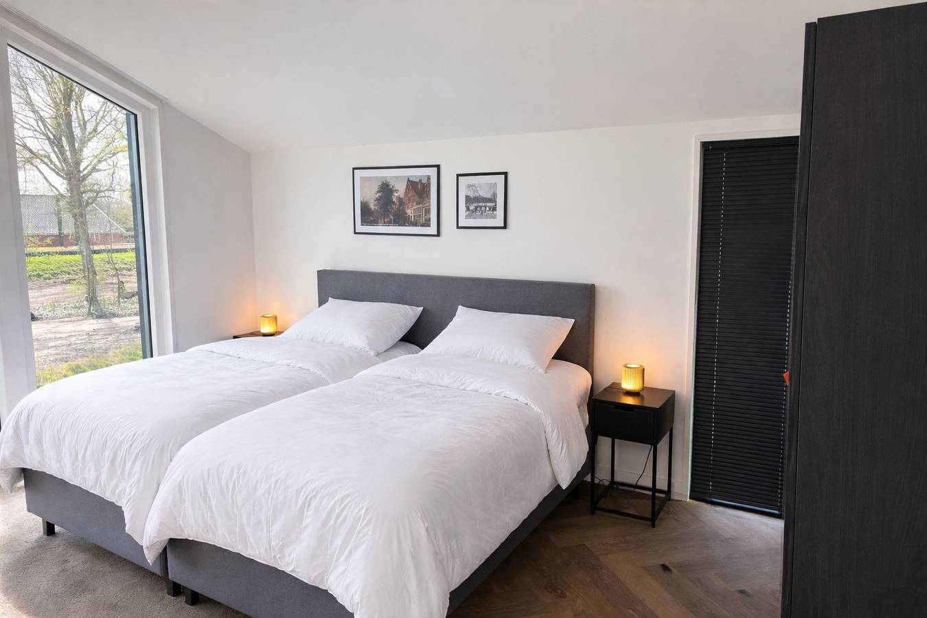 Europarcs Enkhuizer Strand — Cube Magnifique 10 in Enkhuizen, Ijsselmeer