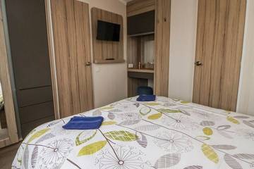 Static Caravan for 6 People in Rhyl, Denbighshire, Photo 4