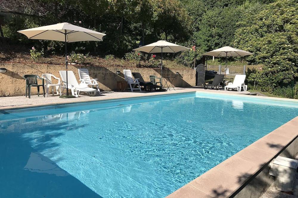 Casa Rosa in Cutigliano, Pistoia Provinz