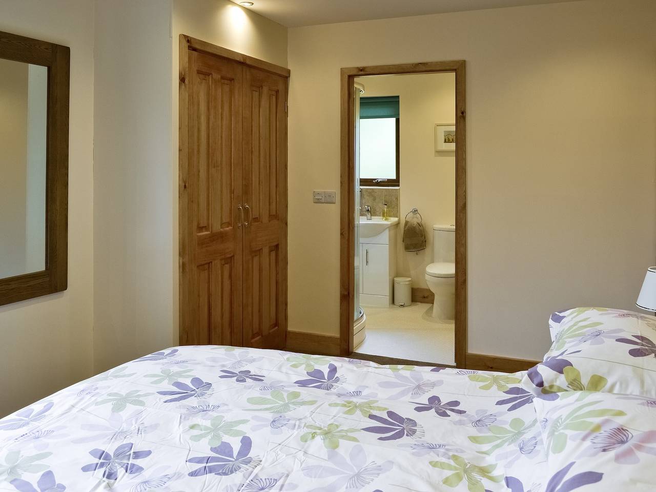 Willow Lodge in Burgh le Marsh, Lincolnshire