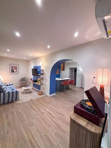 Location de vacances pour 6 personnes, avec vue et terrasse, animaux acceptés dans Port de Saint-Elme