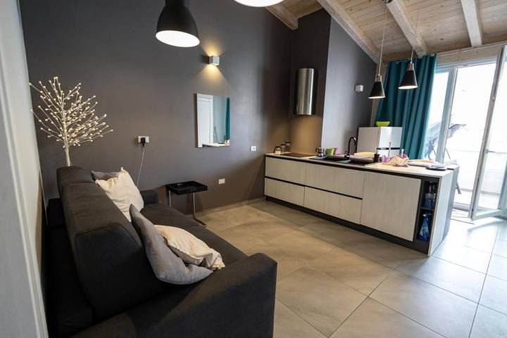 BnB für 2 Personen, mit Balkon und Ausblick in Palermo - 4