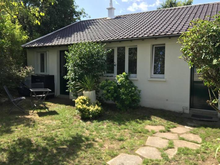 Gîte pour 4 personnes, avec vue et jardin à Le Vésinet - 2