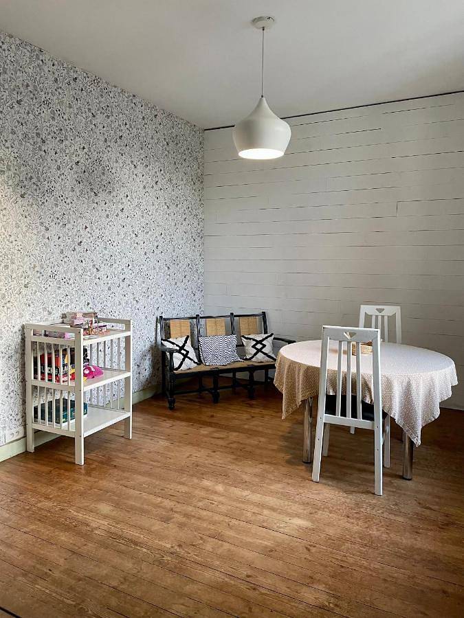 Location de vacances pour 6 personnes, avec terrasse et piscine à La Mothe-Achard - 2