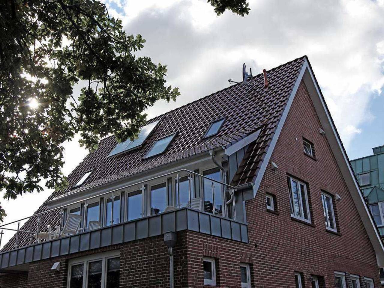 Ganze Ferienwohnung, Ferienwohnungen Citydomizil Leer, 15171 - Appartement Baltrum in Leer, Ostfriesland