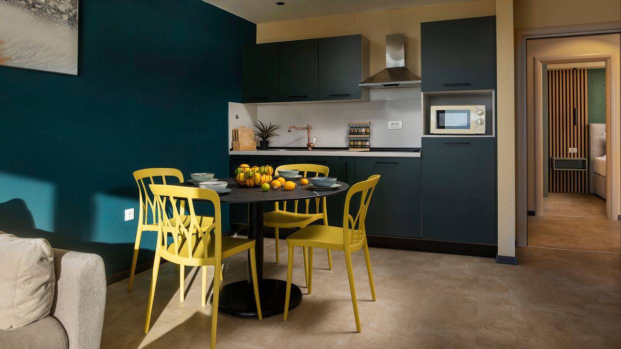 Ganze Ferienwohnung, Ferienwohnung für 5 Personen (64 m²) in Stara Baska in Punat, Krk