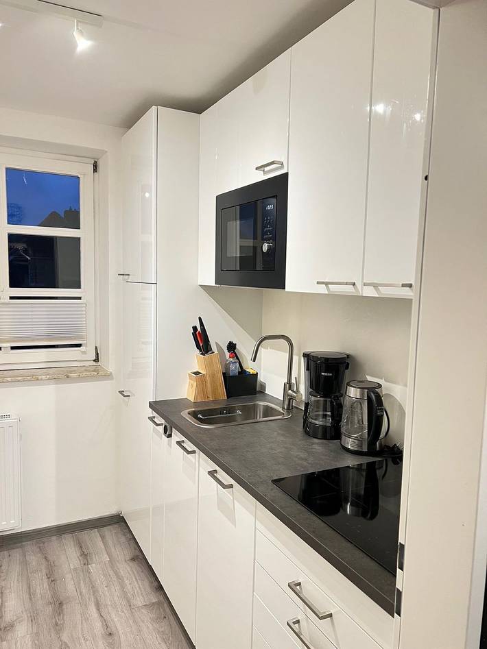 Ferienwohnung für 5 Personen, mit Balkon in Carolinensiel - 3