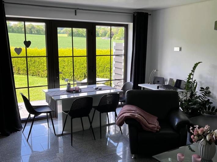 Ferienhaus für 4 Personen, mit Garten und Sauna, kinderfreundlich in der Vulkaneifel - 2