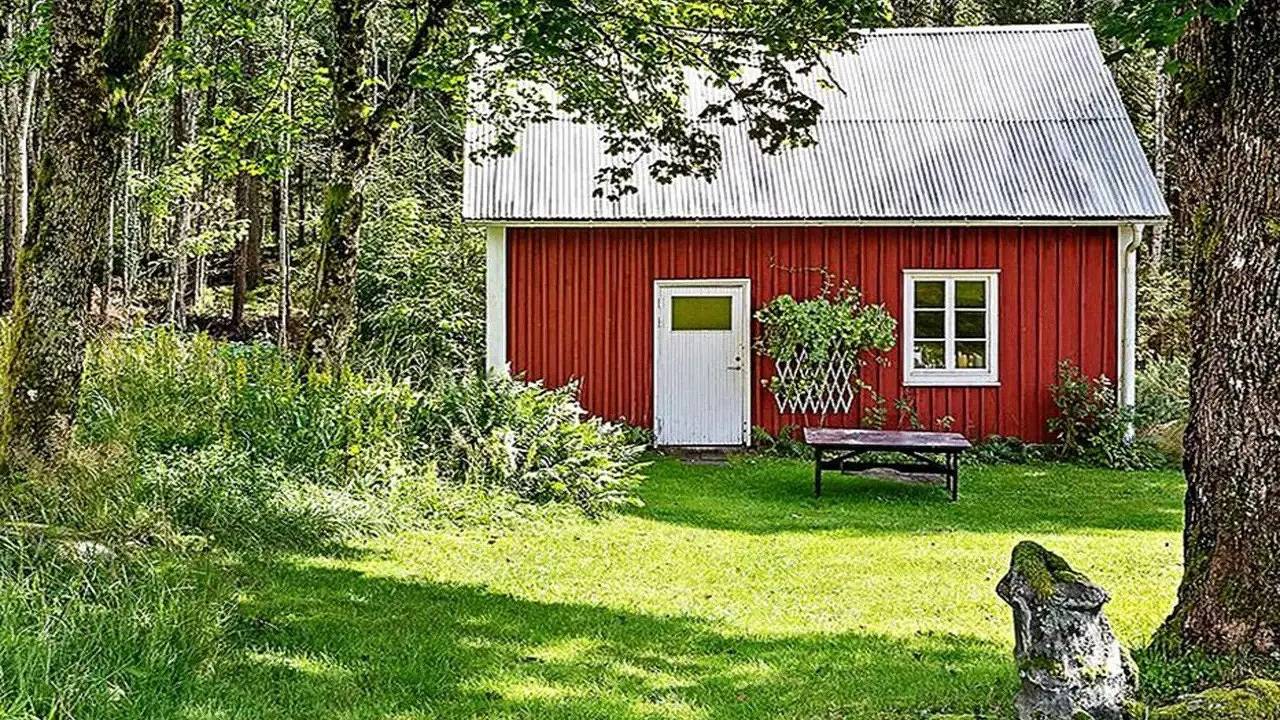 Ferienhaus für 10 Personen (119 m²) in Skillingaryd in Jönköpings län