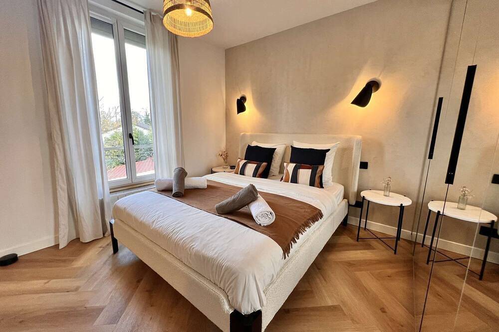 Apartamento entero, The Van Gogh Appart • 3'Rer • 11'Paris • 23'Disney in Bry-sur-Marne, Valle del Marne