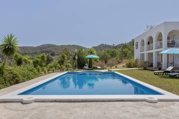 Can Ramón in Sant Josep de sa Talaia, Ibiza Süden für 6 