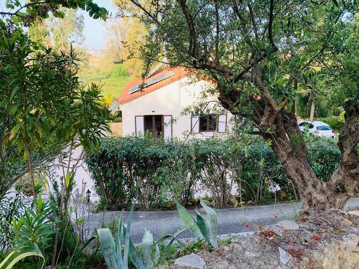 Location de vacances pour 4 personnes, avec vue et jardin dans Gialova - 2