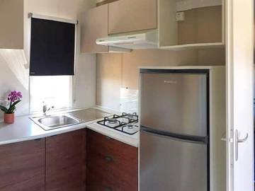 Casa Mobile per 6 Persone in Tarquinia, Provincia di Viterbo, Foto 2