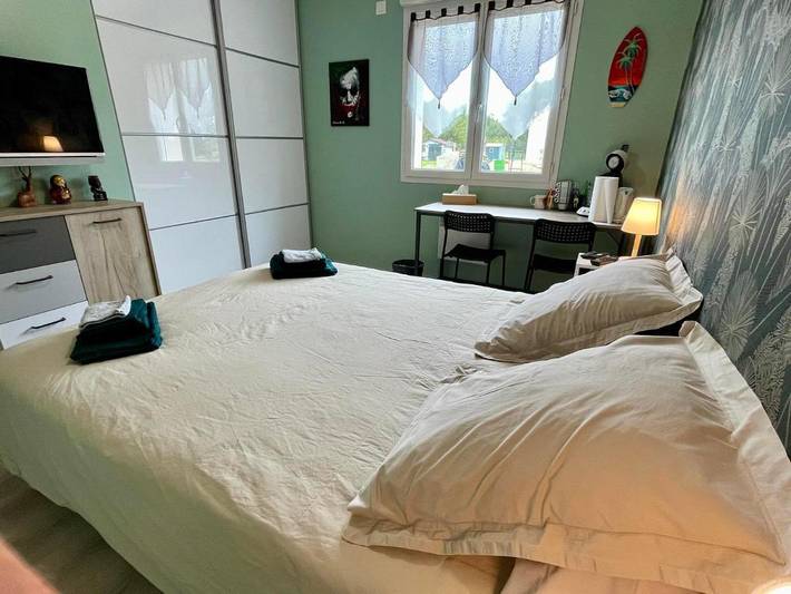 Gîte pour 2 personnes à Venarey-les-Laumes - 3