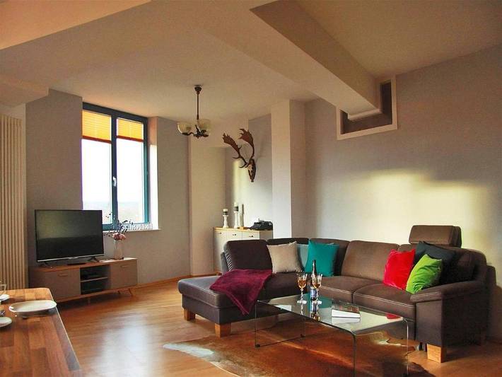 Ferienwohnung für 4 Personen, mit Seeblick in Güstrow - 3