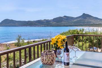 Holiday home in Santa Margalida, North Majorca für 6 