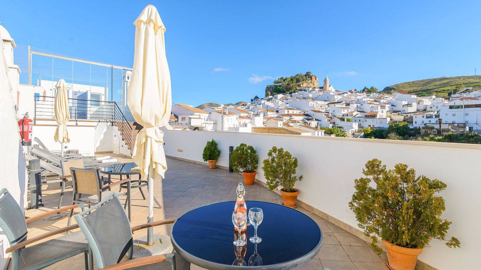 Ardales Premium 1 dormitorio con vistas Nº23 Ardales by Ruralidays in Ardales, Provincia de Málaga