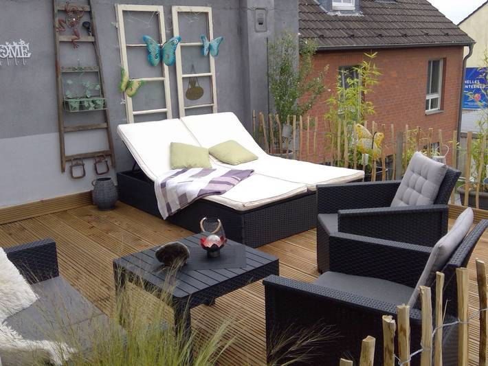 Ferienwohnung für 2 Personen, mit Haustier in Düren