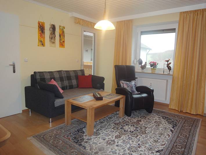 Ferienhaus für 2 Personen, mit Garten und Balkon in Bad Birnbach - 3