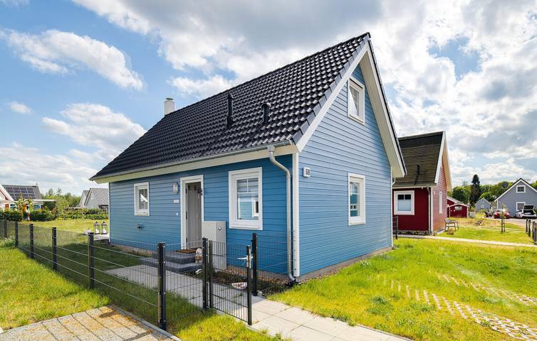 Ferienhaus für 4 Personen, mit Terrasse in Wandlitz - 2