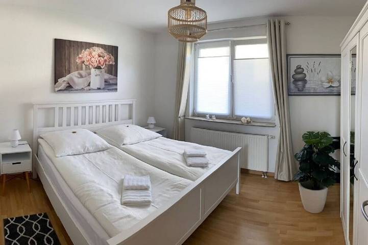Ferienhaus für 4 Personen, mit Garten in Halstenbek - 2