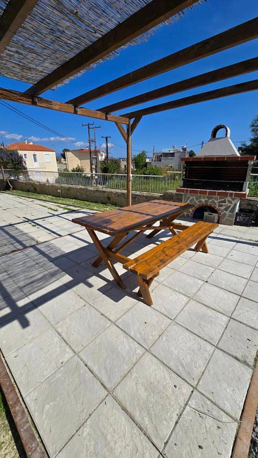 Ferienwohnung für 6 Personen, mit Ausblick und Garten in Tolo - 2