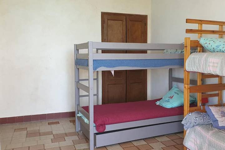 Appartement entier, 35 marches au dessus de la plage... in Les Lecques, Saint-Cyr-sur-Mer