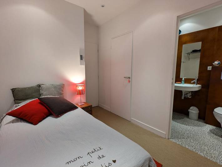 Gîte pour 4 personnes, avec jardin, animaux acceptés en Charente - 3