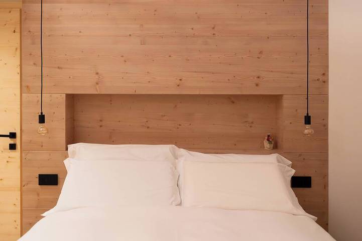 Ganze Wohnung, San Gallo 10 - Ein Schlafzimmer Wohnung, Schläft 4 in Premadio, Valdidentro