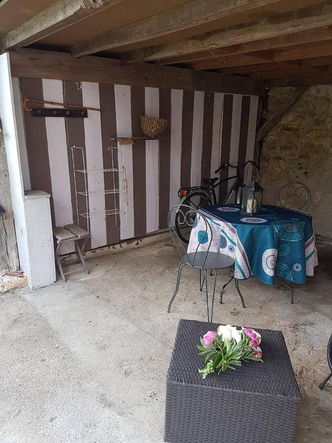 Location de vacances pour 4 personnes, avec terrasse dans La Tour-Blanche-Cercles - 2