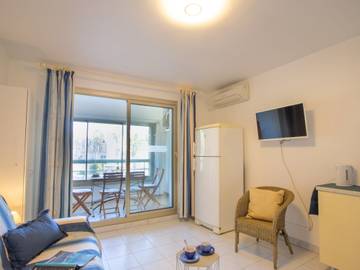 Vakantiewoning voor 3 Personen in Hyeres, Toulon regio, Afbeelding 3