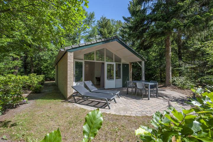 Bungalow für 4 Personen, mit Garten und Terrasse - 1