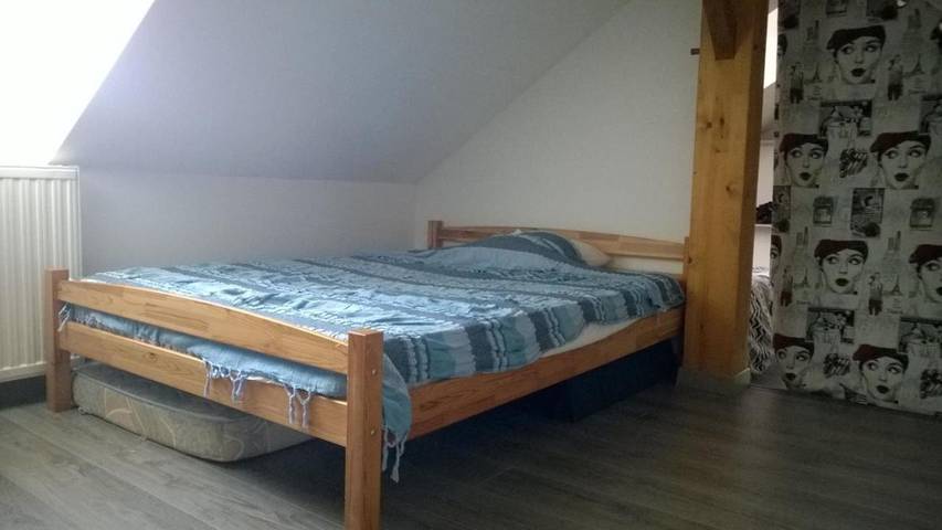 Gîte pour 2 personnes, avec vue et terrasse dans Grands Thermes - 4