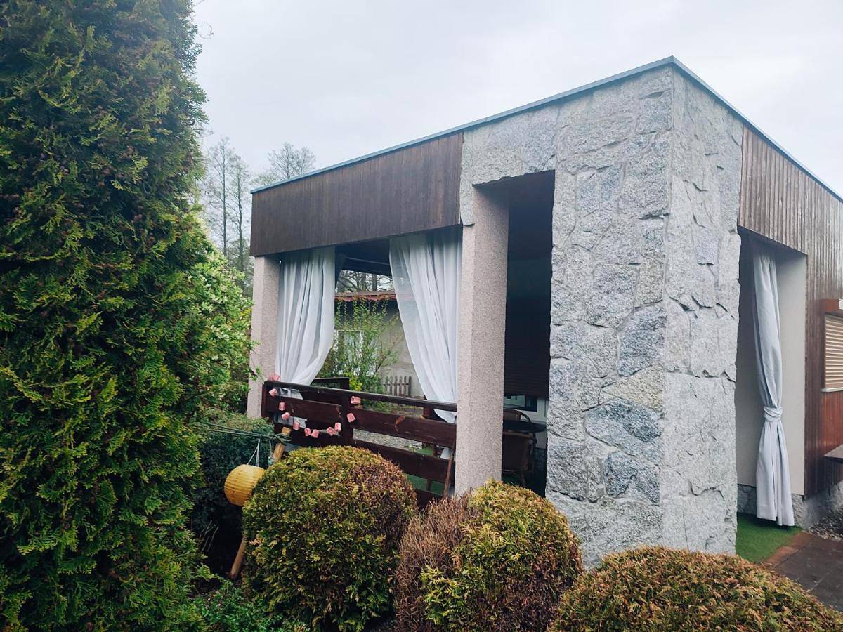 Domek letniskowy w Miliczu in Dolny Śląsk