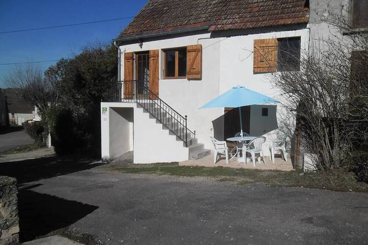 Gîte pour 4 personnes à Saisy