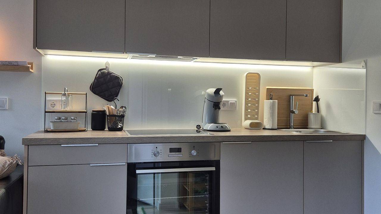 Ganze Ferienwohnung, Mobilheim für 2 Personen (15 m²) in Bleckede in Bleckede, Mecklenburgisches Elbetal