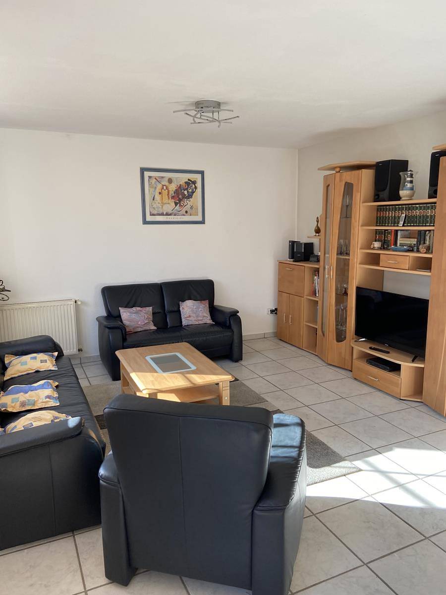 Sentner, Hengsthamm 21 a in Hooksiel, Wangerland