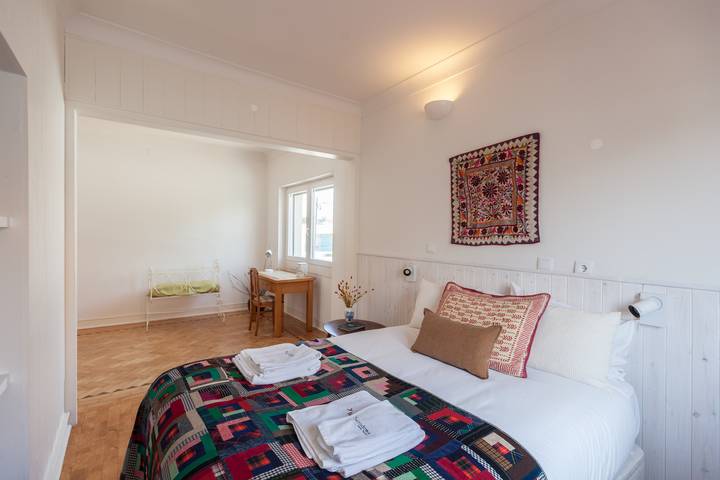 Location de vacances pour 6 personnes, avec terrasse à Costa da Caparica - 4