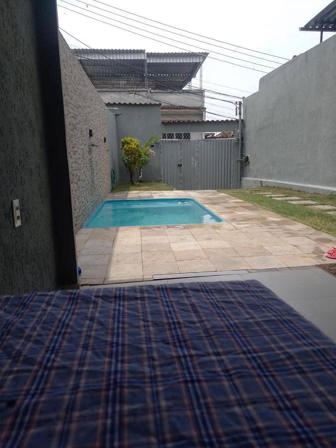 Villa pour 6 personnes, avec piscine ainsi que vue et jardin, animaux acceptés dans Região Metropolitana do Rio de Janeiro - 2